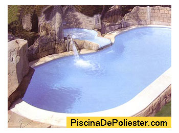 Piscina de Polister