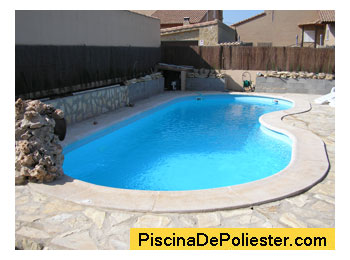 Piscina de Polister