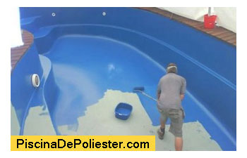 Piscina de Polister