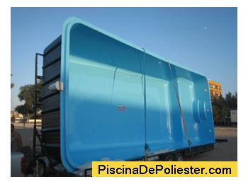 Piscina de Polister