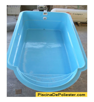 Piscina de Polister