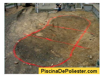 Piscina de Polister