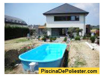 Piscina de Polister