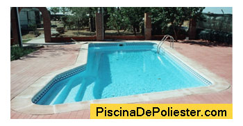 Piscina de Polister