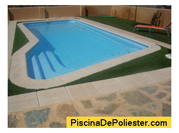 Piscina de Polister